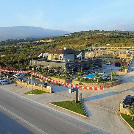 Ktima Nefeli Hotel Agia  Ngoại thất bức ảnh