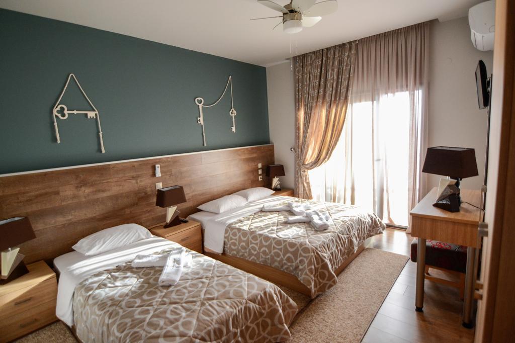 Ktima Nefeli Hotel Agia  Ngoại thất bức ảnh