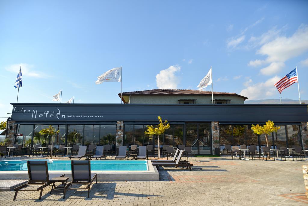 Ktima Nefeli Hotel Agia  Ngoại thất bức ảnh